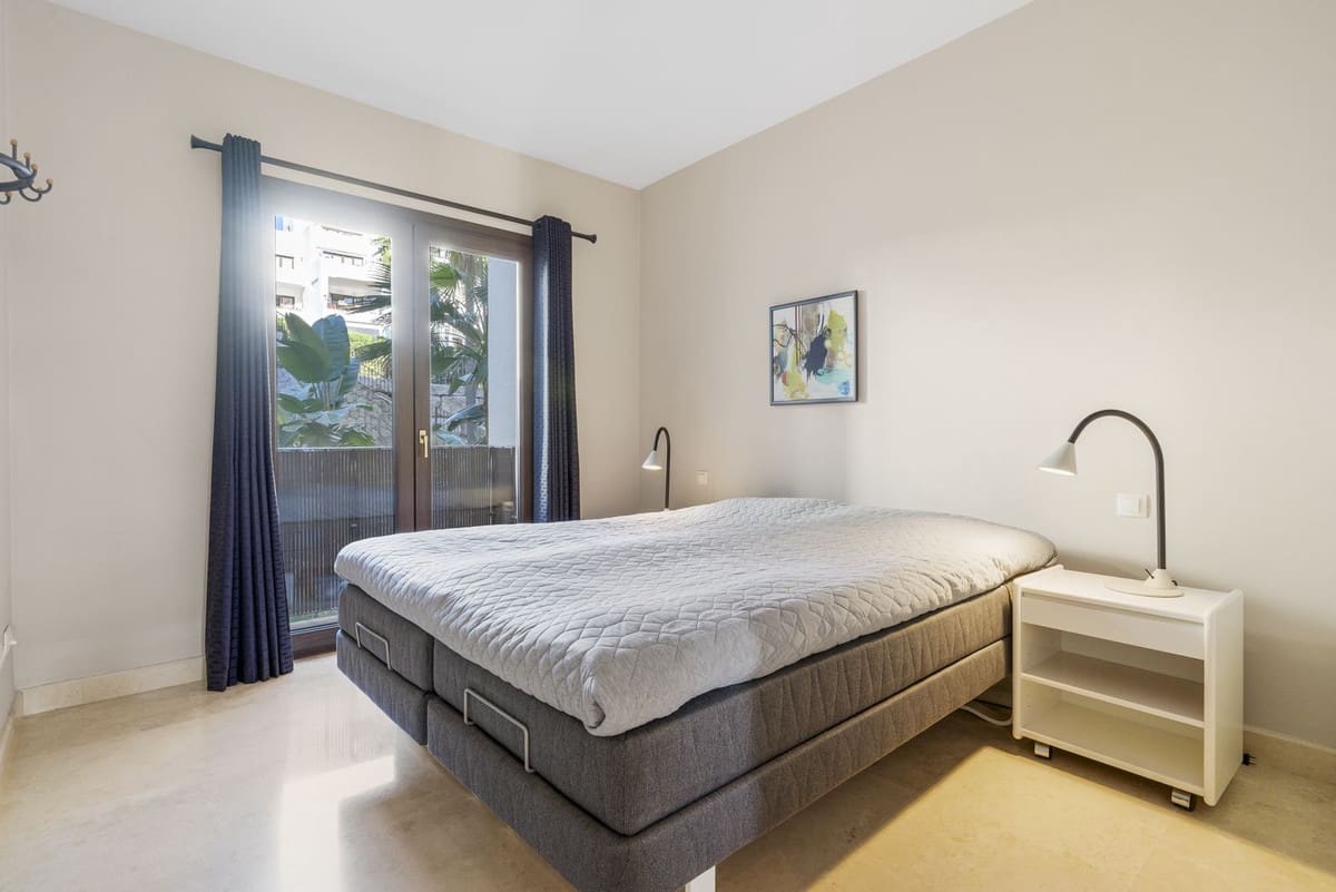 2 soveværelse Lejlighed til salg i Mijas Golf med swimmingpool - € 350.000 (Ref: 9525079)