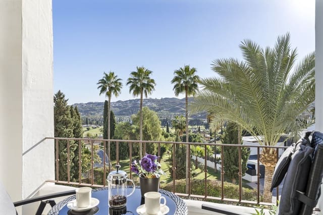 2 soveværelse Lejlighed til salg i Mijas Golf, Mijas med swimmingpool - € 350.000 (Ref: 9525079)