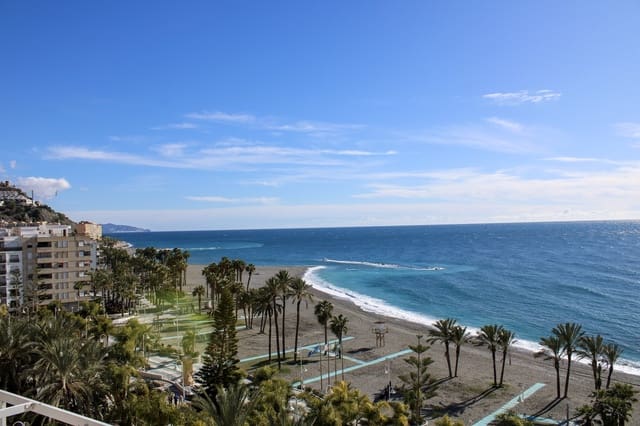 3 soveværelse Penthouse til salg i Almuñécar - € 510.000 (Ref: 9534734)