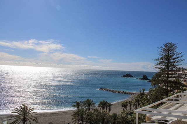 3 soveværelse Penthouse til salg i Almuñécar - € 510.000 (Ref: 9534734)