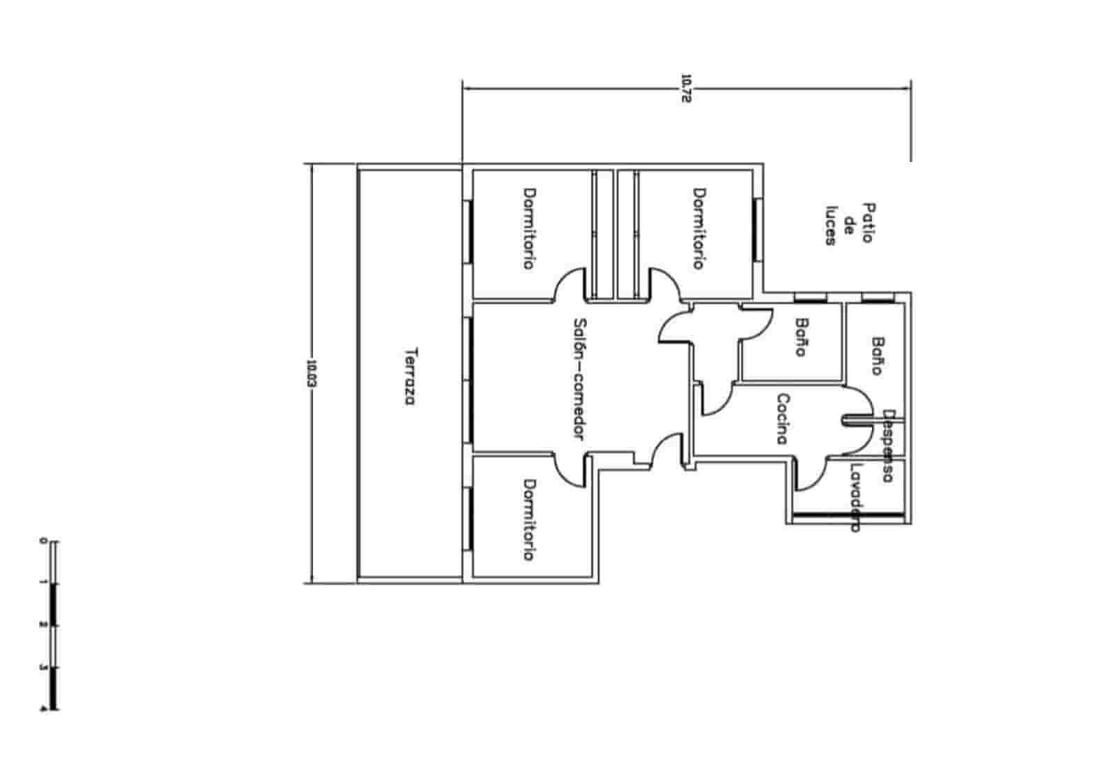 3 soveværelse Penthouse til salg i Almunecar - € 510.000 (Ref: 9534734)