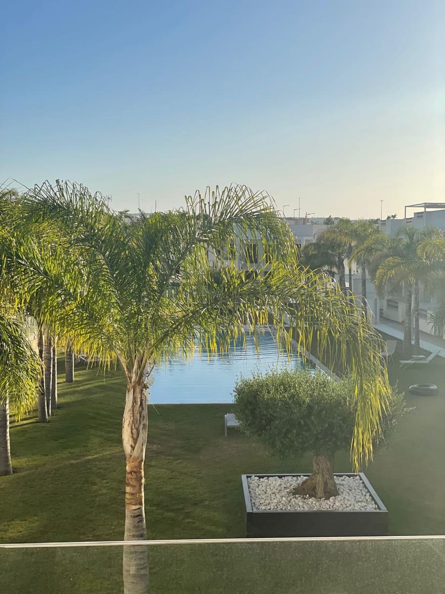 2 soveværelse Lejlighed til salg i Los Balcones med swimmingpool garage - € 300.000 (Ref: 9580383)