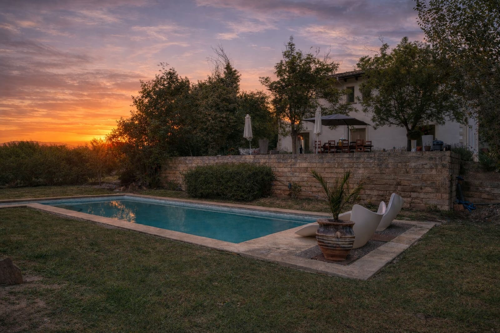 5 soveværelse Villa til salg i Esporles med swimmingpool - € 1.650.000 (Ref: 9596852)