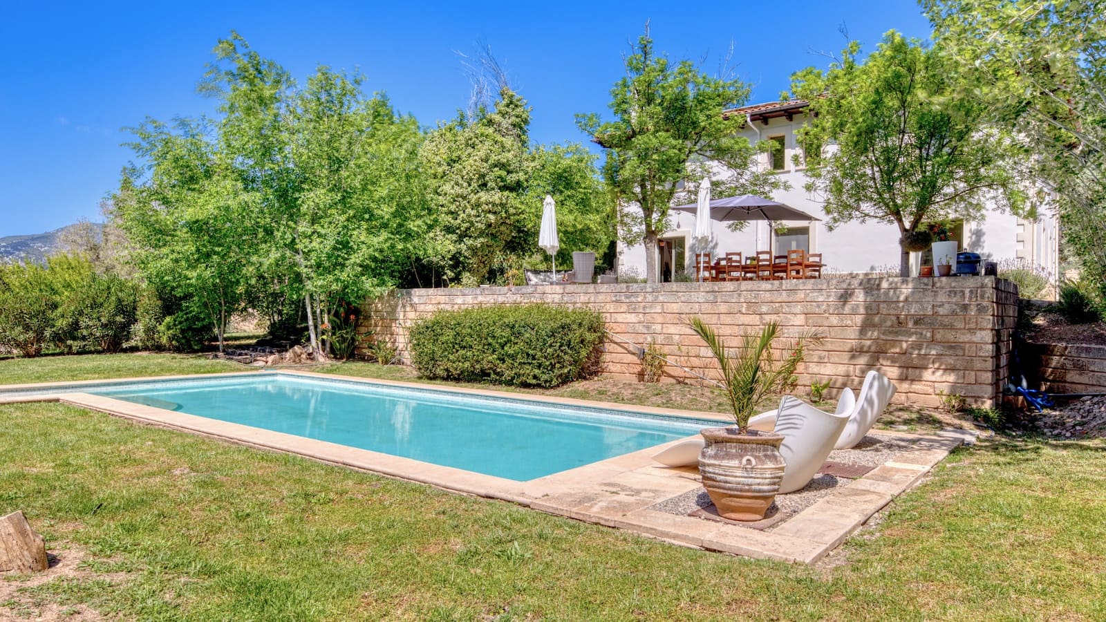 5 soveværelse Villa til salg i Esporles med swimmingpool - € 1.650.000 (Ref: 9596852)