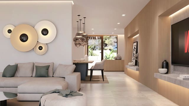 4 soveværelse Villa til salg i Santa Ponsa, Calvià med swimmingpool - € 3.900.000 (Ref: 9605397)