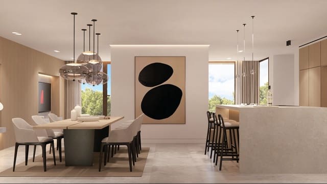 4 soveværelse Villa til salg i Santa Ponsa, Calvià med swimmingpool - € 3.900.000 (Ref: 9605397)