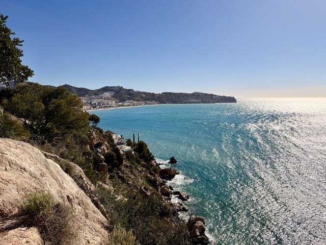 4 Zimmer Doppelhaus zu verkaufen in La Herradura, Almuñécar mit Pool - 896.000 € (Ref: 9618073)