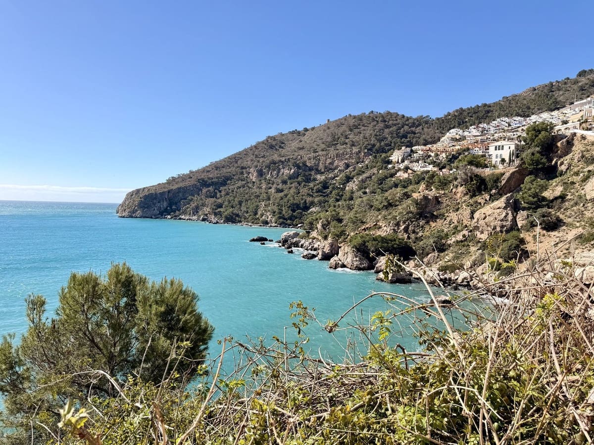 4 Zimmer Doppelhaus zu verkaufen in La Herradura mit Pool - 896.000 € (Ref: 9618073)