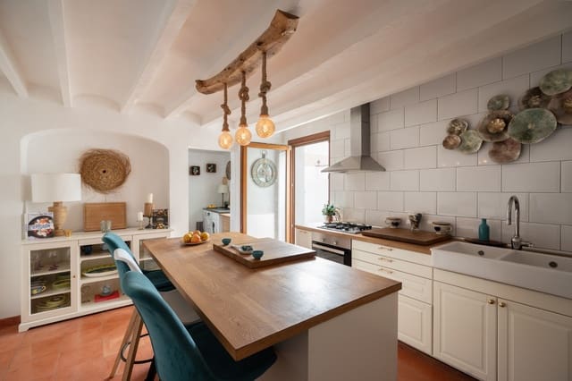 4 chambre Maison de Ville à vendre à Sóller - 950 000 € (Ref: 9624045)