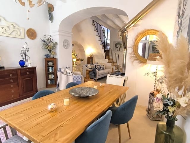 4 chambre Maison de Ville à vendre à Sóller - 950 000 € (Ref: 9624045)