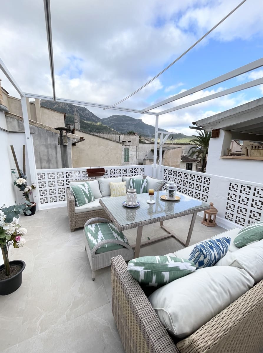 4 bedroom Townhouse for sale in Soller - € 950,000 (Ref: 9624045)