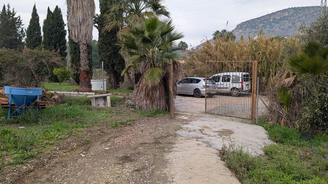 Terrain à Bâtir à vendre à Alhaurín el Grande - 273 000 € (Ref: 9631399)