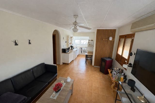 2 chambre Villa/Maison à vendre à San Fulgencio avec piscine garage - 165 000 € (Ref: 9656953)