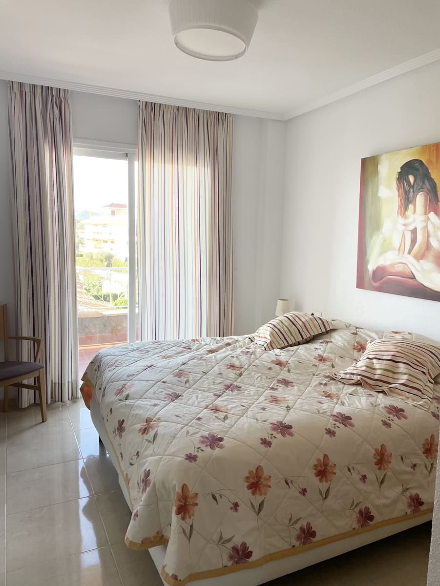 2 quarto Penthouse para venda em Calas de Mallorca com piscina - 379 000 € (Ref: 9665133)