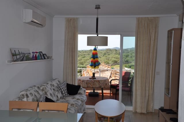 2 quarto Penthouse para venda em Calas de Mallorca, Manacor com piscina - 379 000 € (Ref: 9665133)