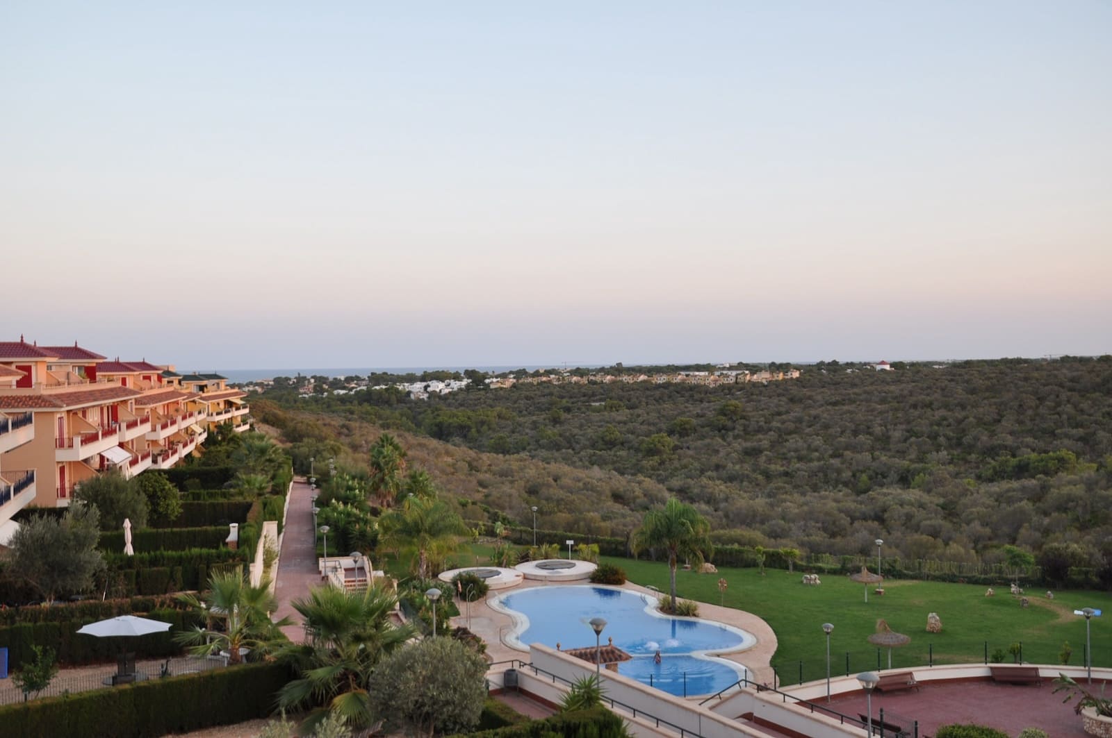 2 quarto Penthouse para venda em Calas de Mallorca com piscina - 379 000 € (Ref: 9665133)