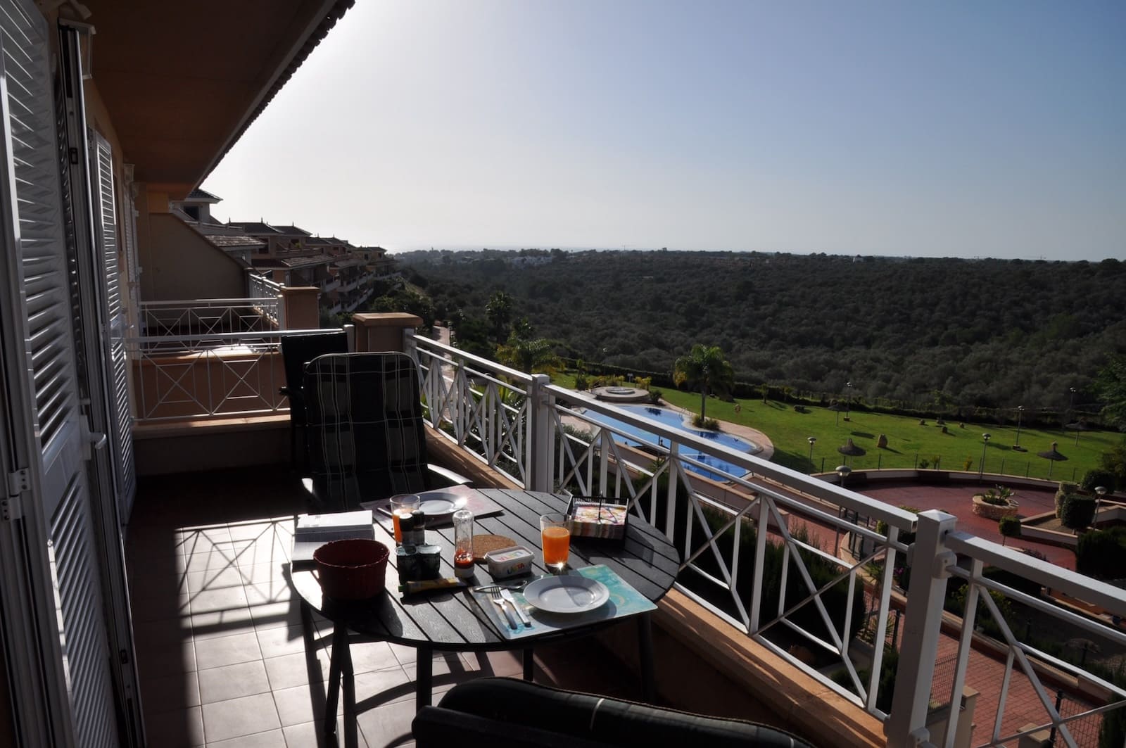 2 quarto Penthouse para venda em Calas de Mallorca com piscina - 379 000 € (Ref: 9665133)