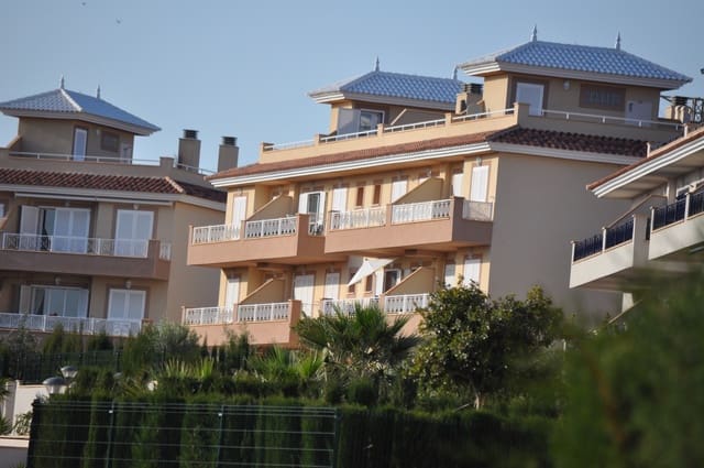 2 quarto Penthouse para venda em Calas de Mallorca, Manacor com piscina - 379 000 € (Ref: 9665133)