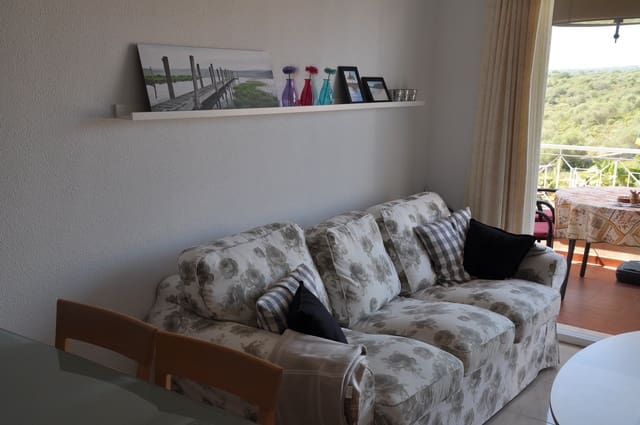 2 quarto Penthouse para venda em Calas de Mallorca, Manacor com piscina - 379 000 € (Ref: 9665133)