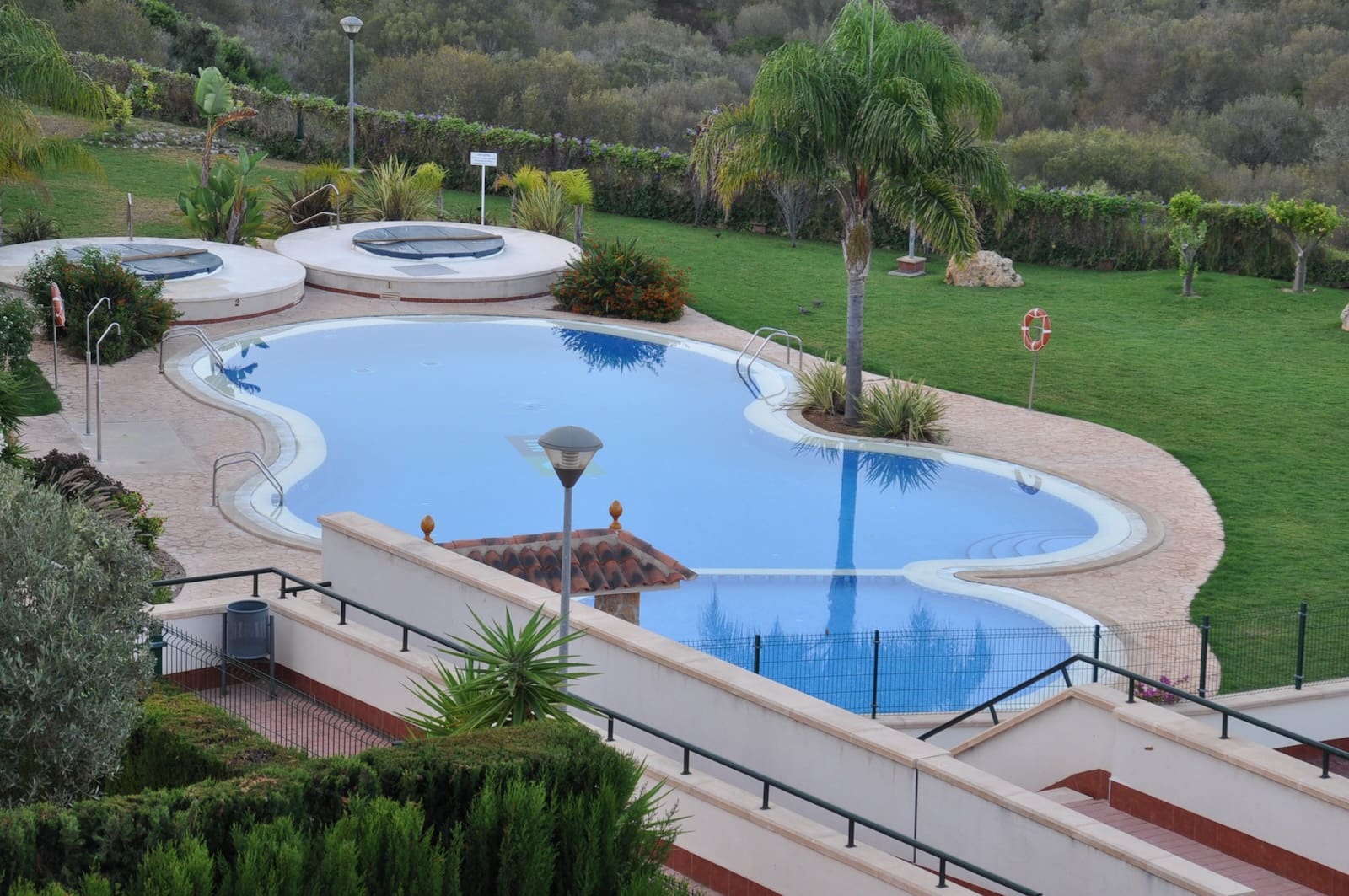 2 quarto Penthouse para venda em Calas de Mallorca com piscina - 379 000 € (Ref: 9665133)