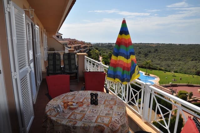 2 camera da letto Attico in vendita in Calas de Mallorca, Manacor con piscina - 379.000 € (Rif: 9665133)