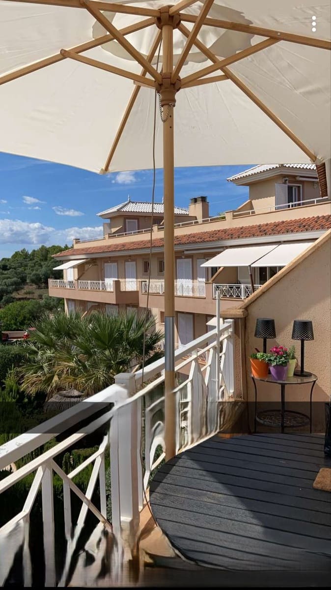 2 bedroom Penthouse for sale in Calas de Mallorca with pool - € 379,000 (Ref: 9665133)