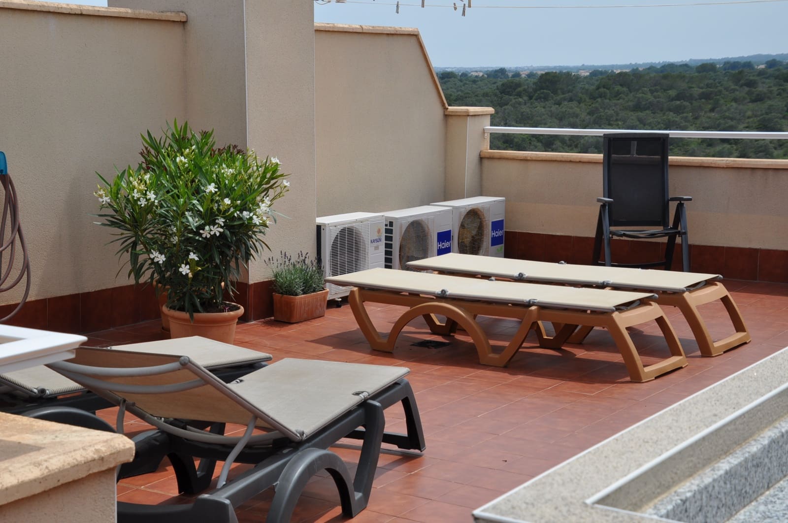 2 bedroom Penthouse for sale in Calas de Mallorca with pool - € 379,000 (Ref: 9665133)