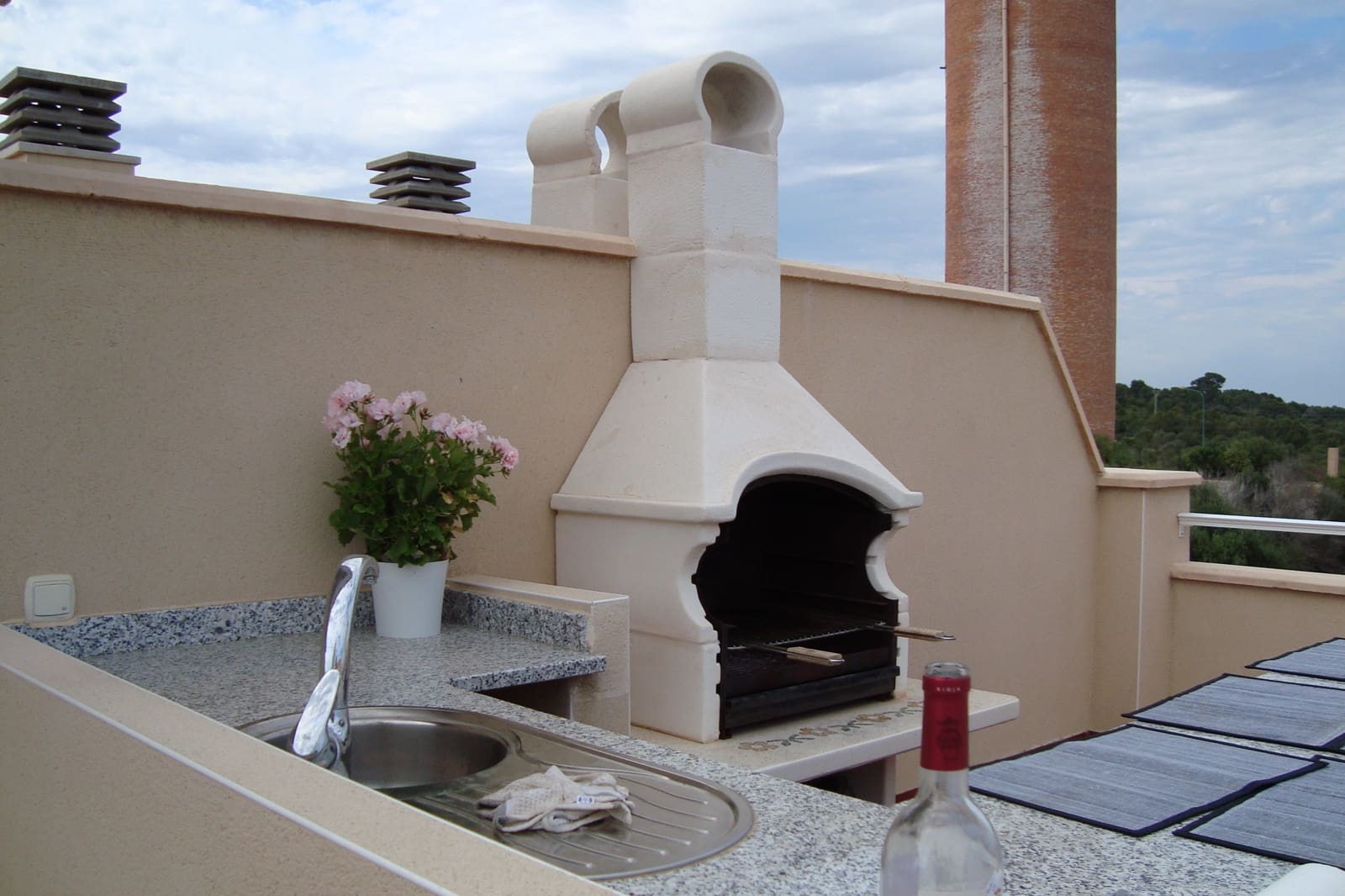 2 bedroom Penthouse for sale in Calas de Mallorca with pool - € 379,000 (Ref: 9665133)