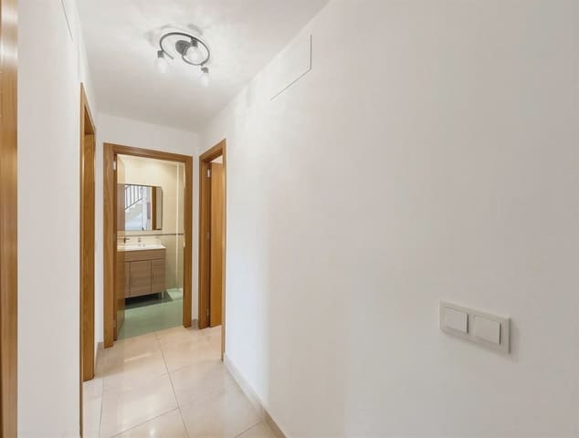 2 quarto Penthouse para venda em Calas de Mallorca, Manacor com piscina - 379 000 € (Ref: 9665133)