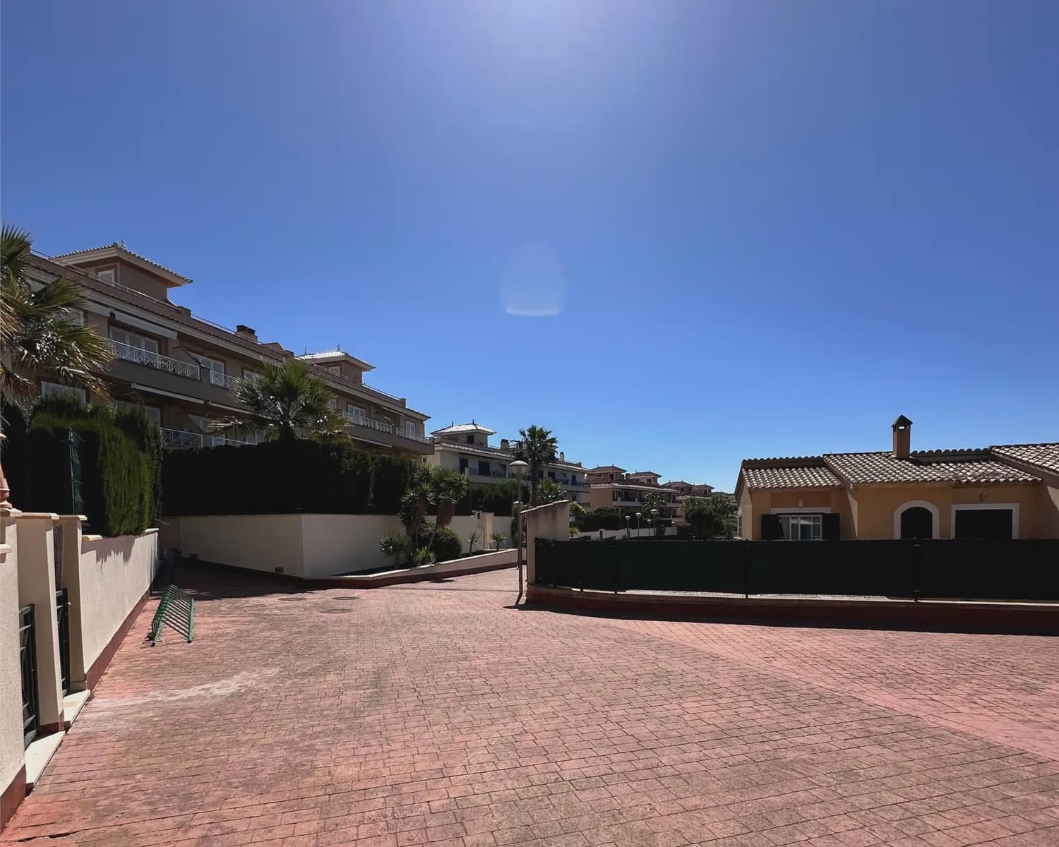 2 sypialnia Penthouse na sprzedaż w Calas de Mallorca z basenem - 379 000 € (Ref: 9665133)