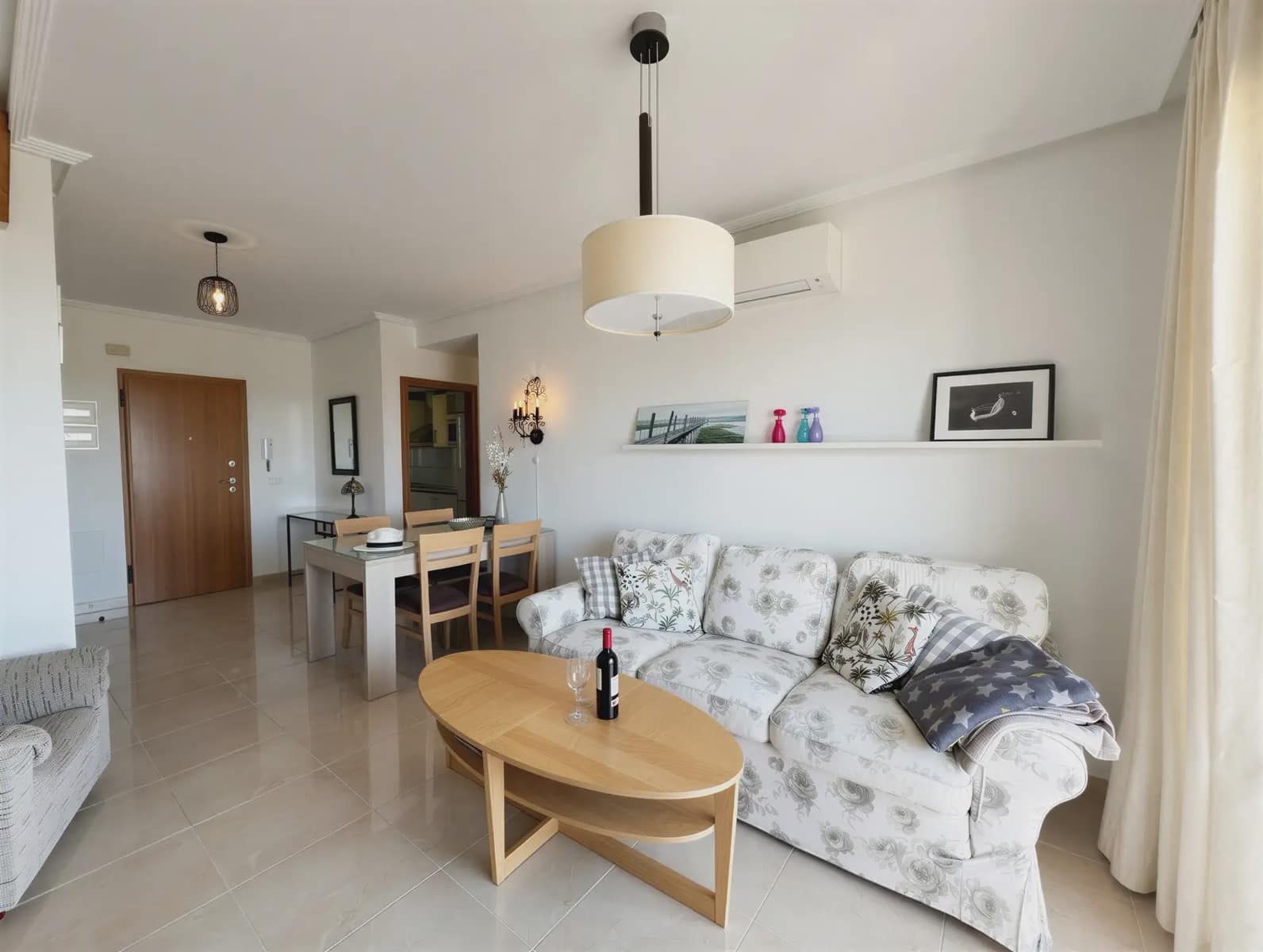 2 sypialnia Penthouse na sprzedaż w Calas de Mallorca z basenem - 379 000 € (Ref: 9665133)
