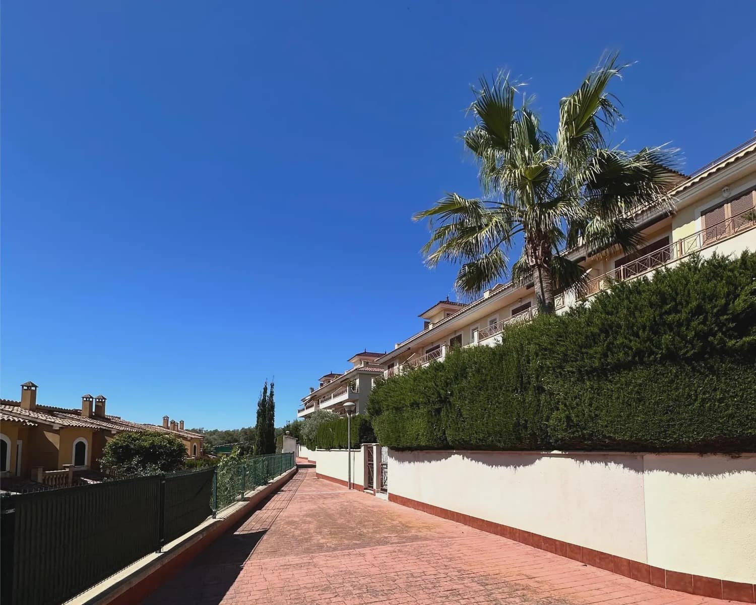 2 sypialnia Penthouse na sprzedaż w Calas de Mallorca z basenem - 379 000 € (Ref: 9665133)
