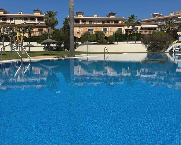 2 quarto Penthouse para venda em Calas de Mallorca, Manacor com piscina - 379 000 € (Ref: 9665133)