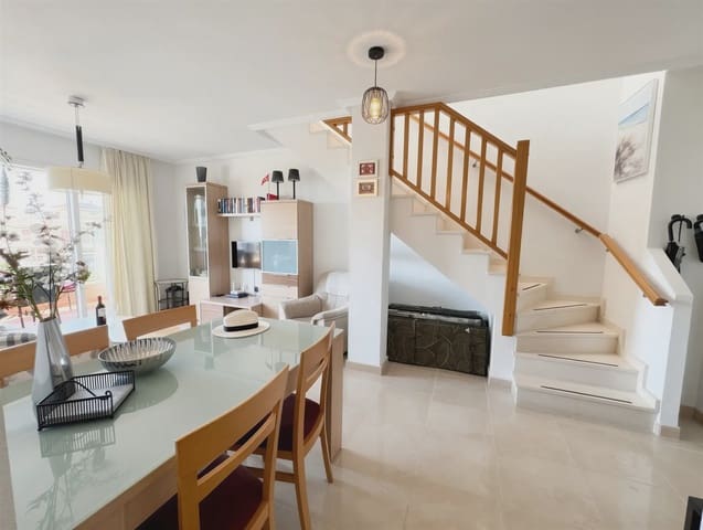 2 quarto Penthouse para venda em Calas de Mallorca, Manacor com piscina - 379 000 € (Ref: 9665133)