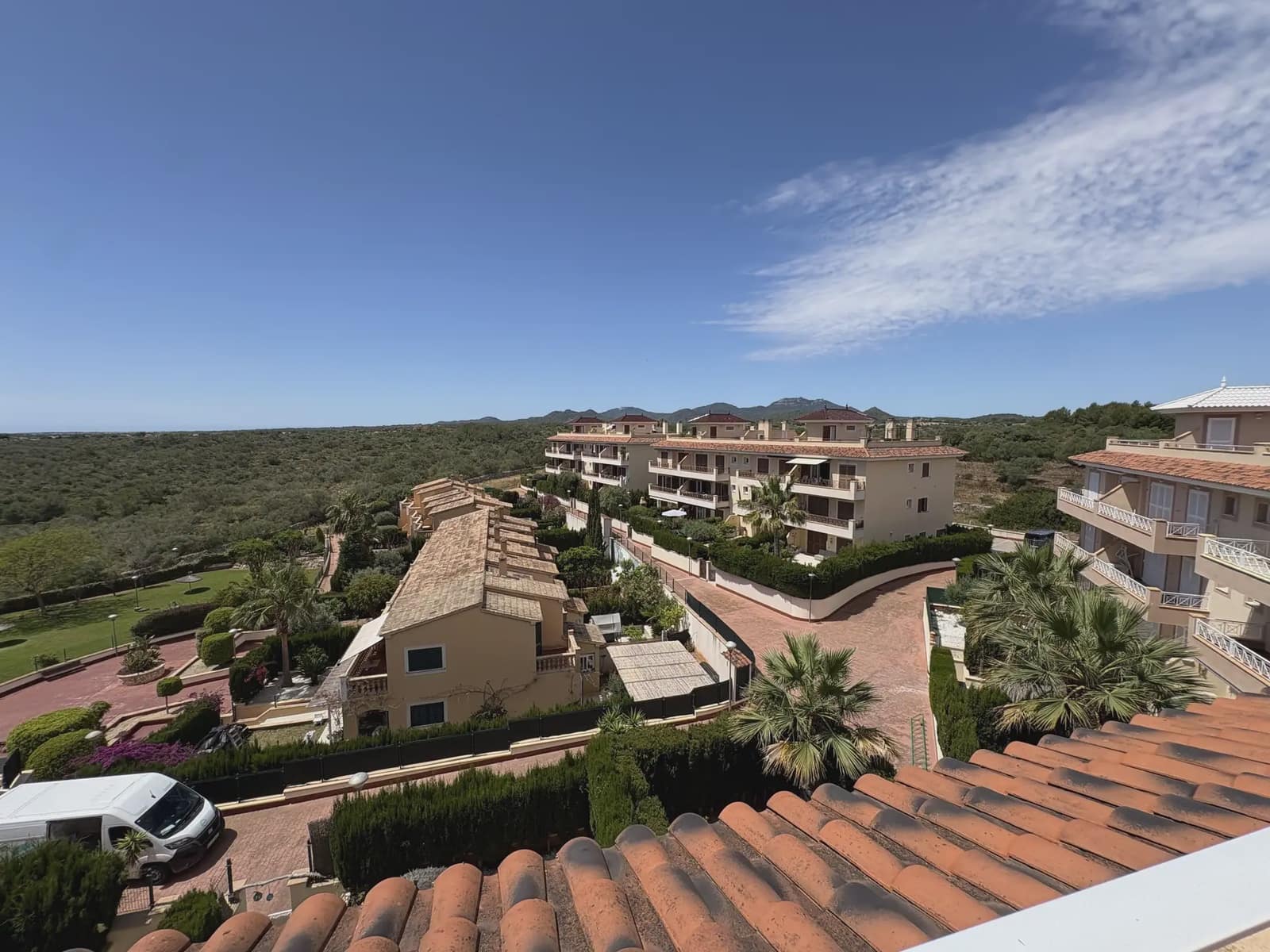 2 sypialnia Penthouse na sprzedaż w Calas de Mallorca z basenem - 379 000 € (Ref: 9665133)