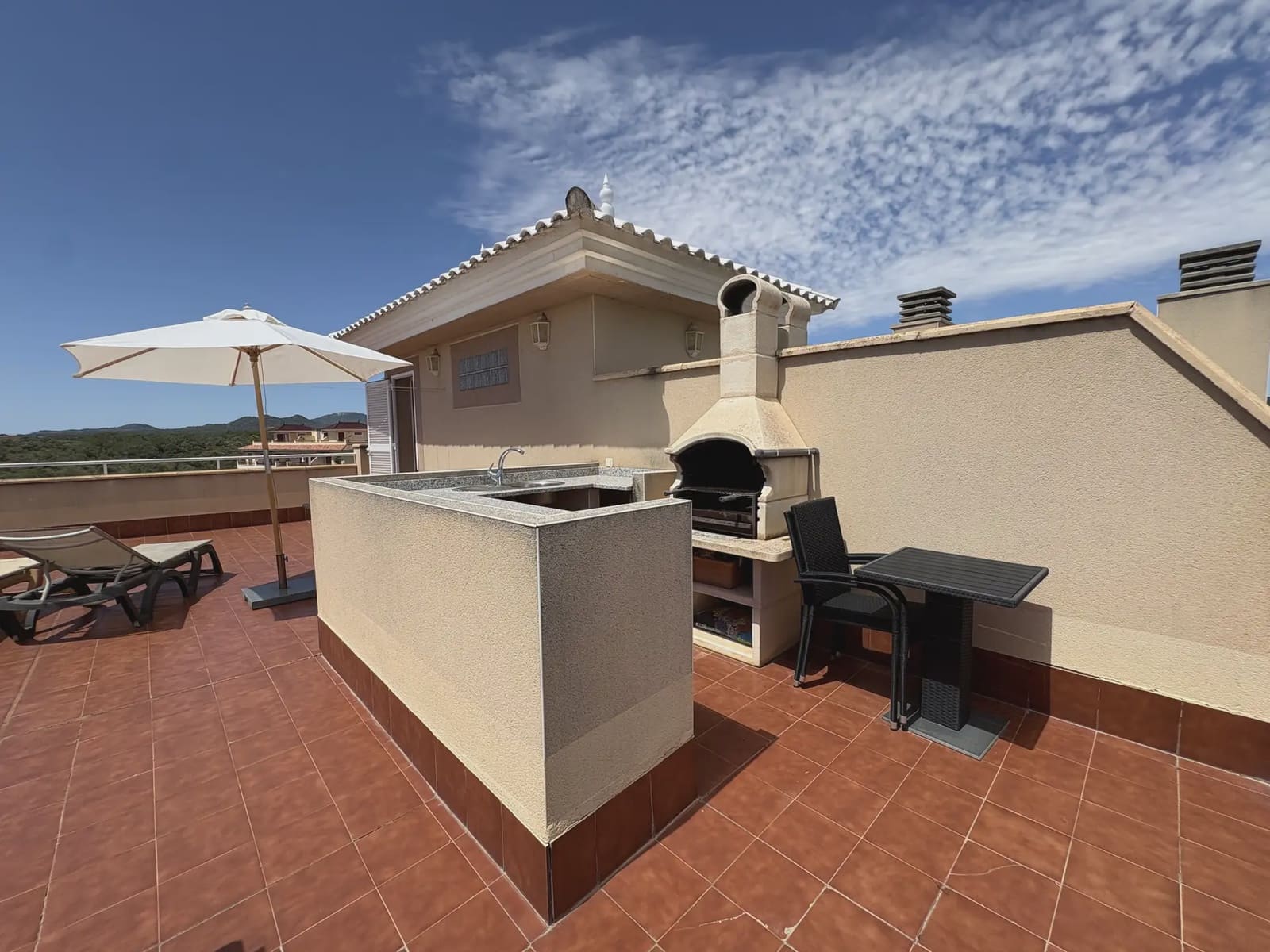 2 sypialnia Penthouse na sprzedaż w Calas de Mallorca z basenem - 379 000 € (Ref: 9665133)