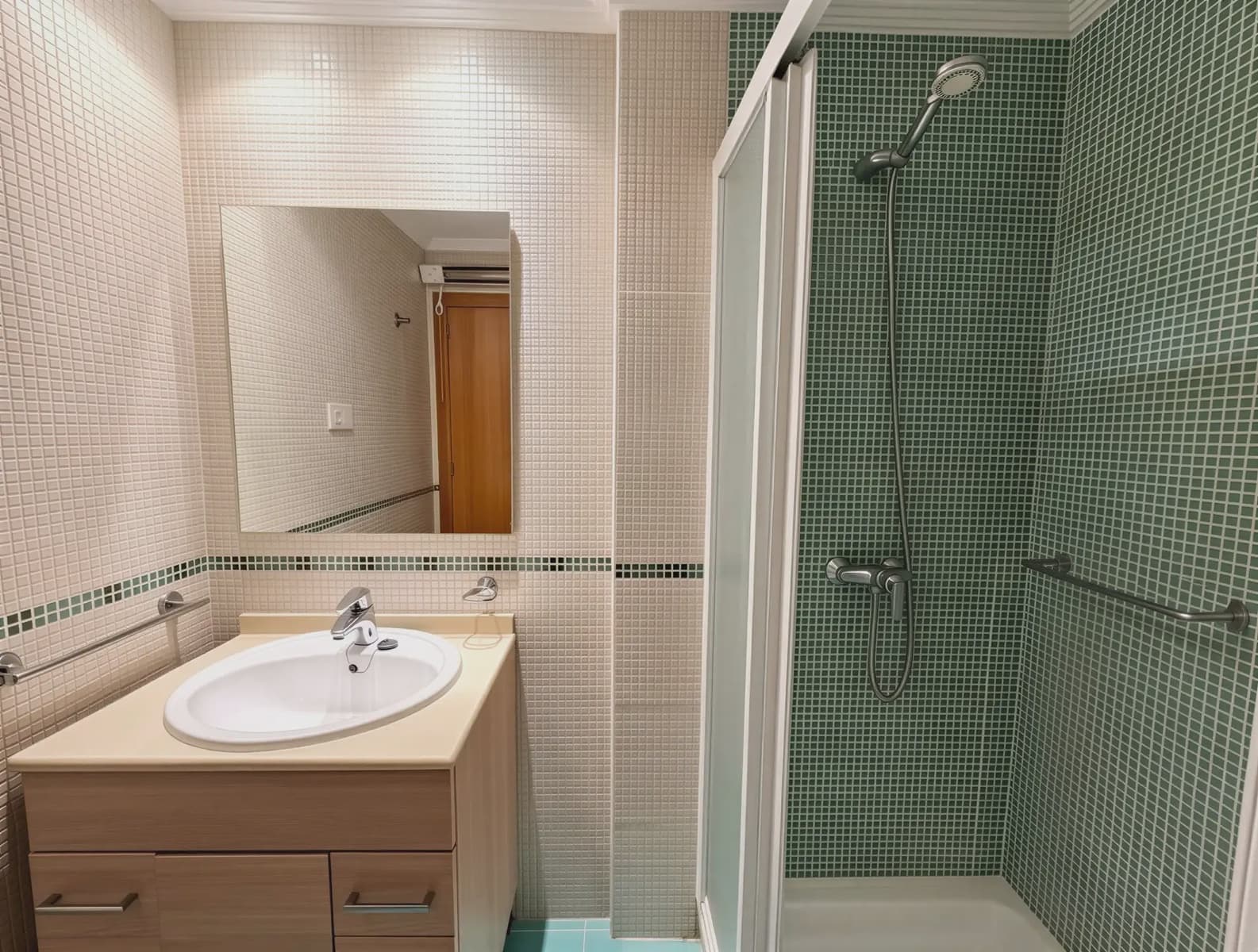 2 sypialnia Penthouse na sprzedaż w Calas de Mallorca z basenem - 379 000 € (Ref: 9665133)