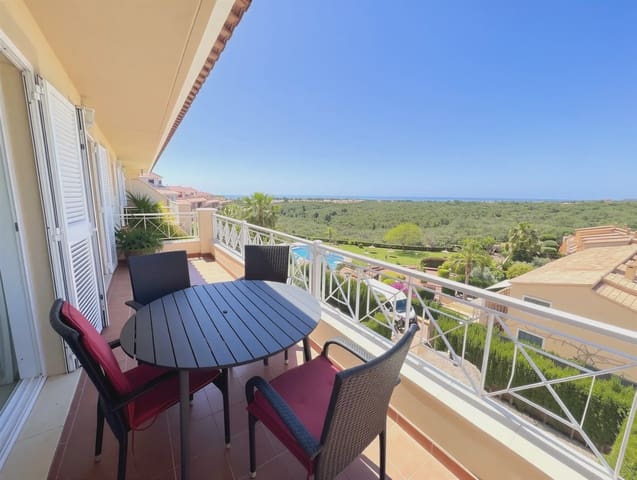 2 quarto Penthouse para venda em Calas de Mallorca, Manacor com piscina - 379 000 € (Ref: 9665133)