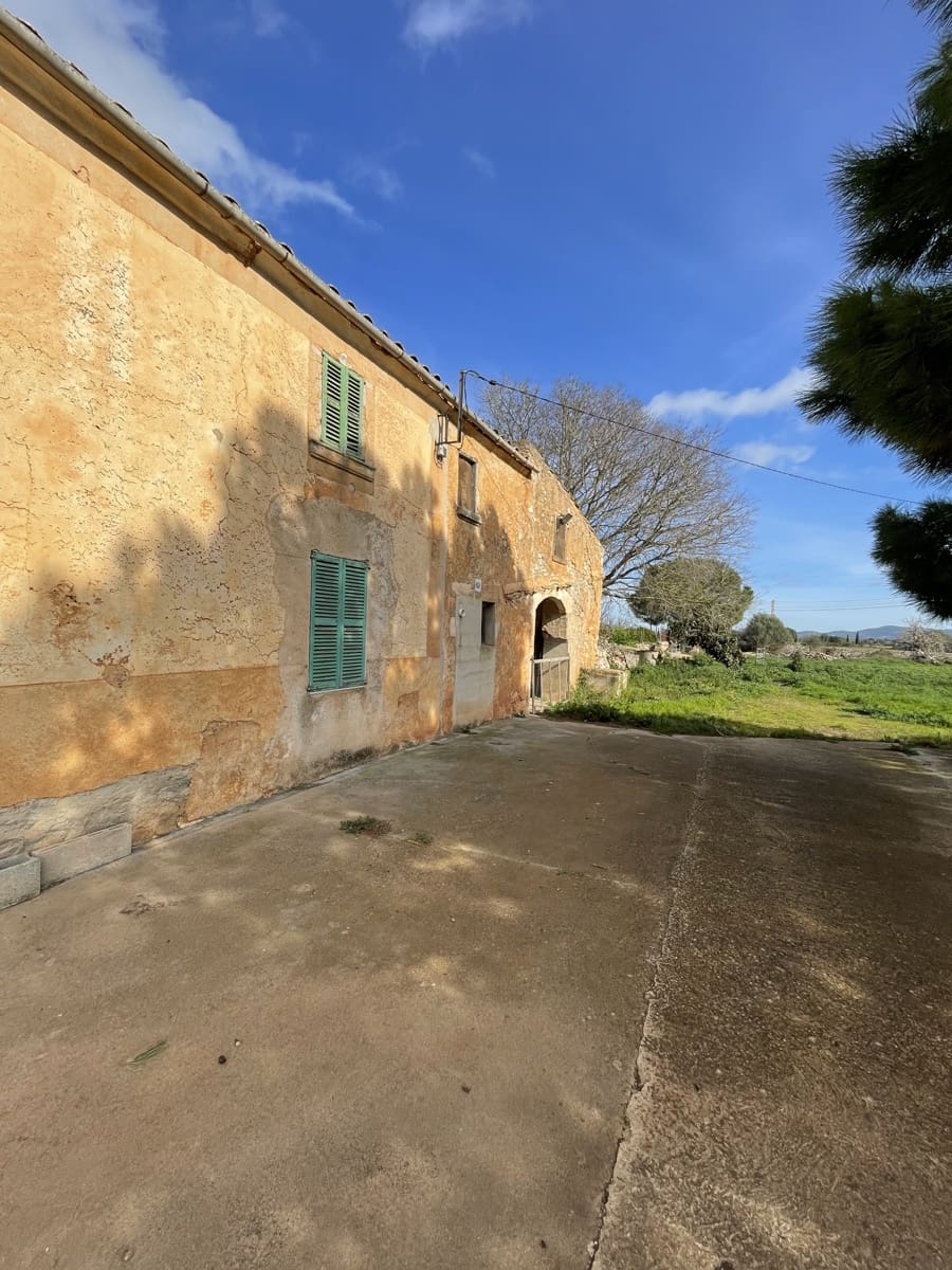 Finca/Casa Rural en Felanitx en venta - 750.000 € (Ref: 9665379)