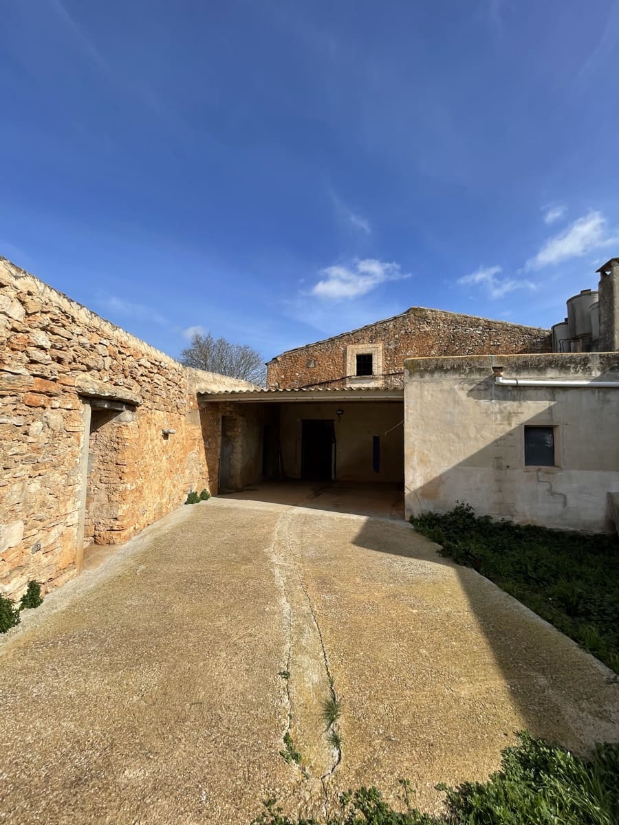 Finca/Casa Rural en Felanitx en venta - 750.000 € (Ref: 9665379)