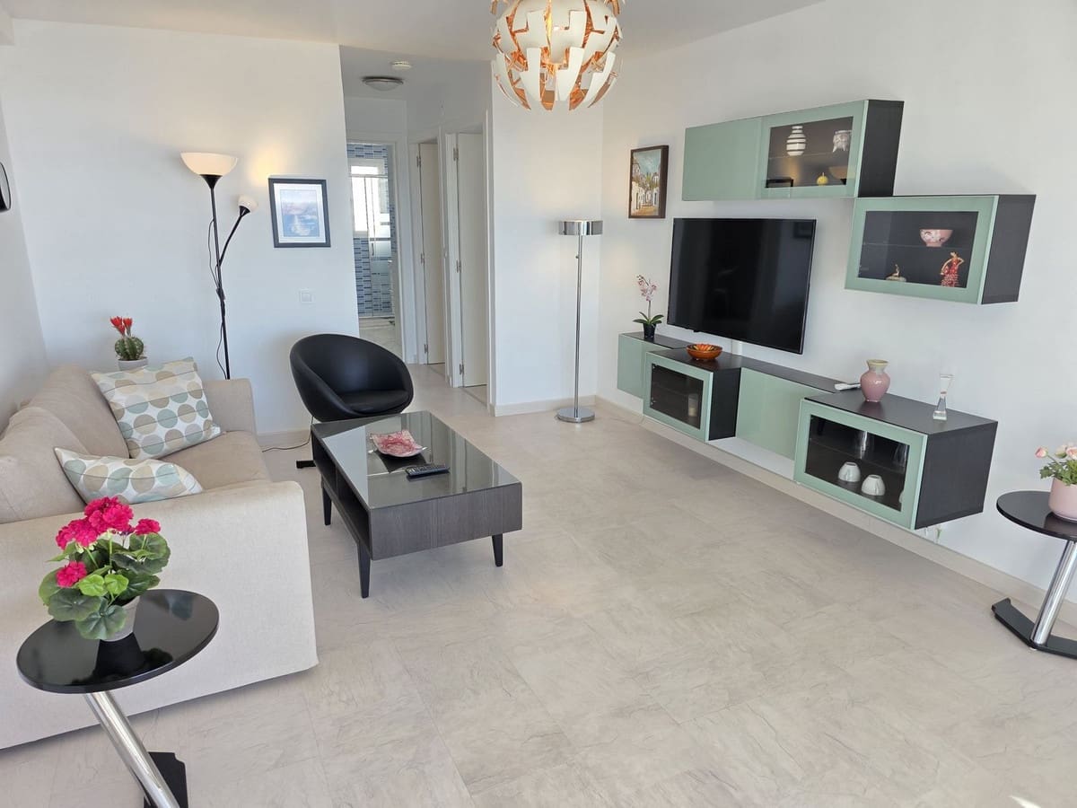 3 makuuhuone Huoneisto myytävänä paikassa Benalmadena Costa - 289 000 € (Ref: 9708075)