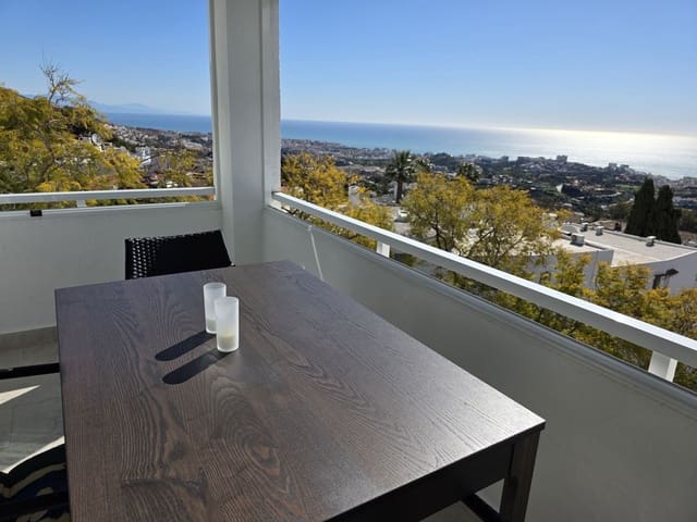 3 makuuhuone Huoneisto myytävänä paikassa Benalmadena Costa, Benalmádena - 289 000 € (Ref: 9708075)