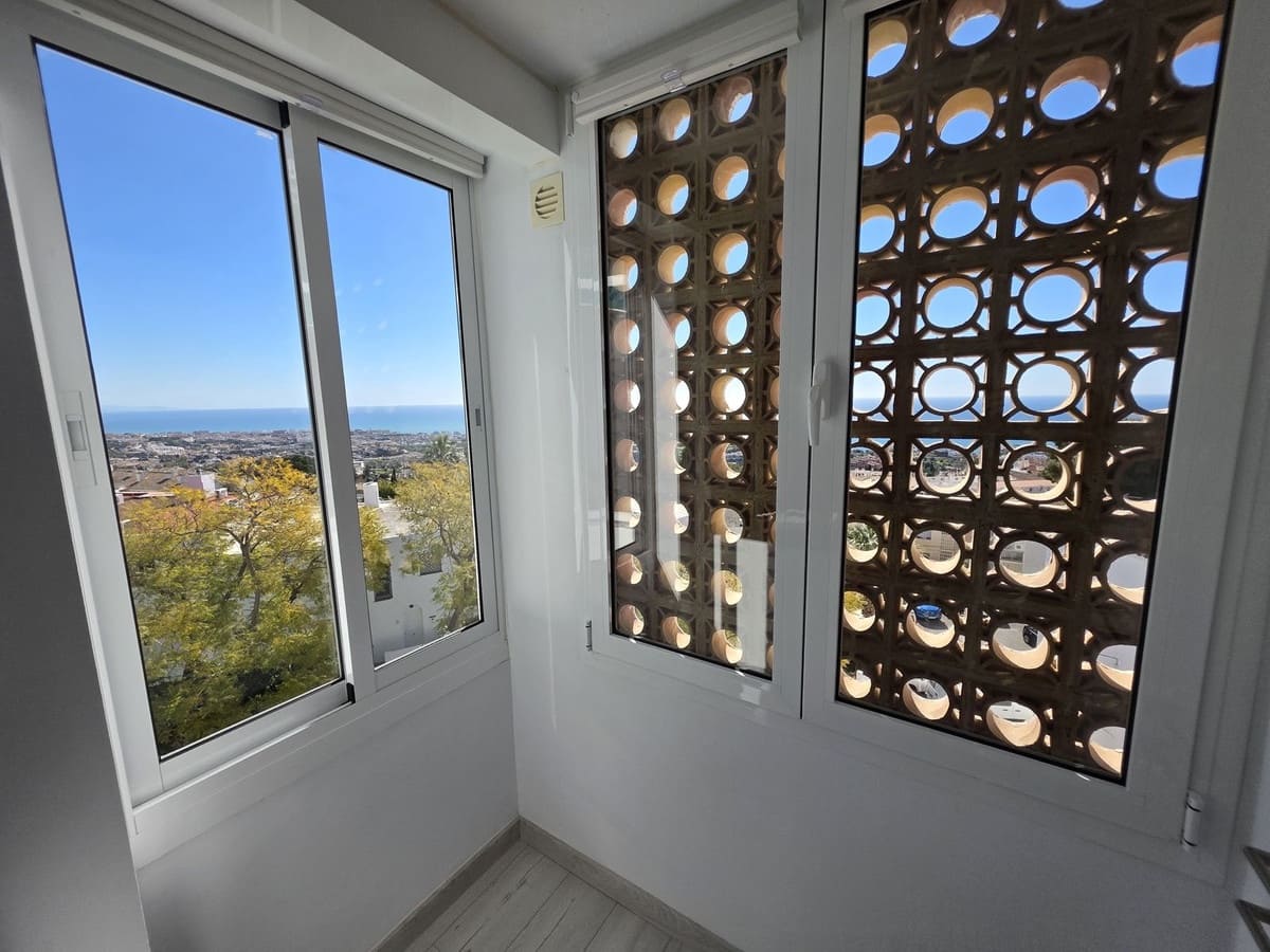 3 makuuhuone Huoneisto myytävänä paikassa Benalmadena Costa - 289 000 € (Ref: 9708075)