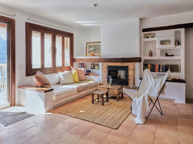 2 quarto Apartamento para venda em Puerto de Andratx, Andratx com piscina - 989 000 € (Ref: 9723492)