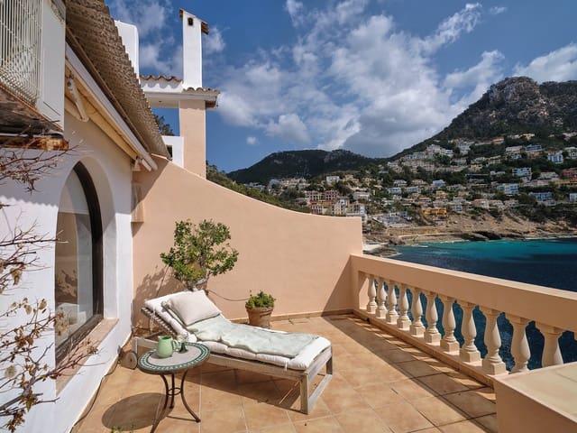 2 quarto Apartamento para venda em Puerto de Andratx, Andratx com piscina - 989 000 € (Ref: 9723492)