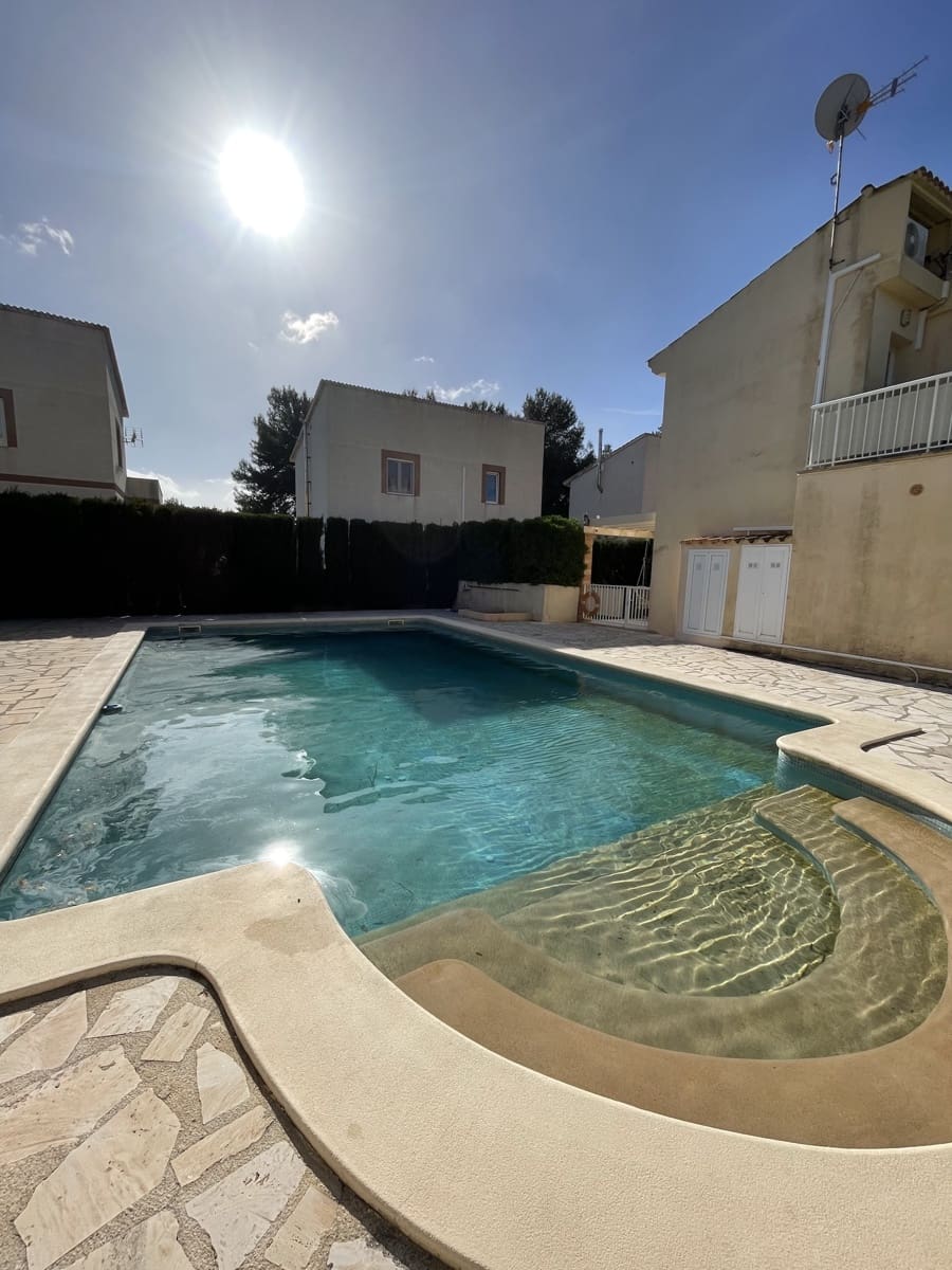 3 bedroom Townhouse for sale in Cala Murada with pool garage - € 695,000 (Ref: 9733755)