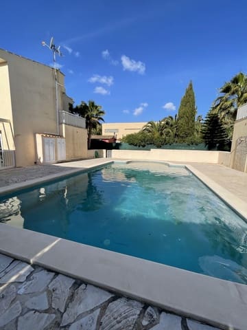 3 soverom Hus til salgs i Cala Murada, Manacor med svømmebasseng garasje - € 695 000 (Ref: 9733755)