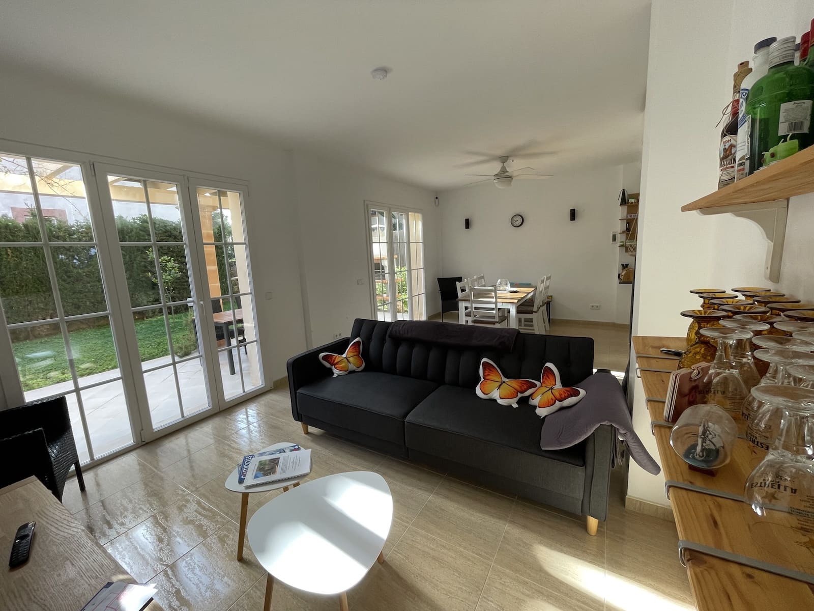 3 bedroom Townhouse for sale in Cala Murada with pool garage - € 695,000 (Ref: 9733755)