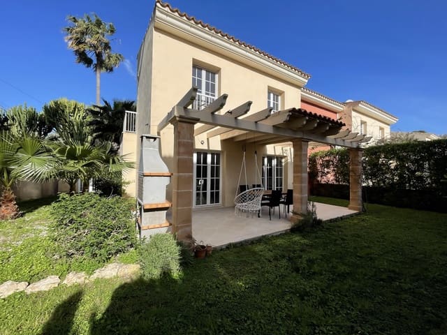 3 soverom Hus til salgs i Cala Murada, Manacor med svømmebasseng garasje - € 695 000 (Ref: 9733755)