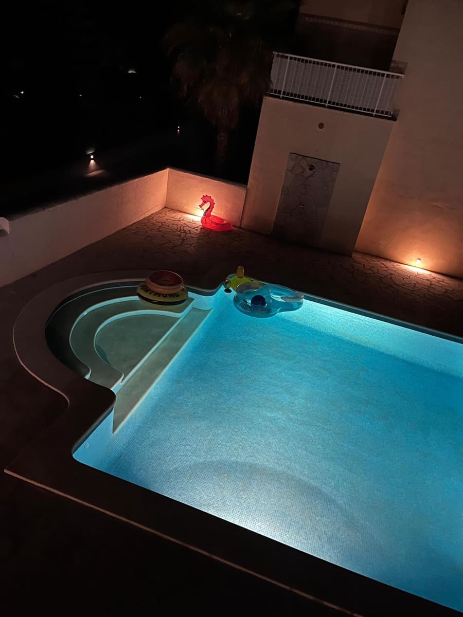 3 bedroom Townhouse for sale in Cala Murada with pool garage - € 695,000 (Ref: 9733755)